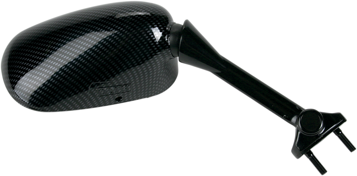 Espejo EMGO - Derecho - Fibra de carbono 20-43033