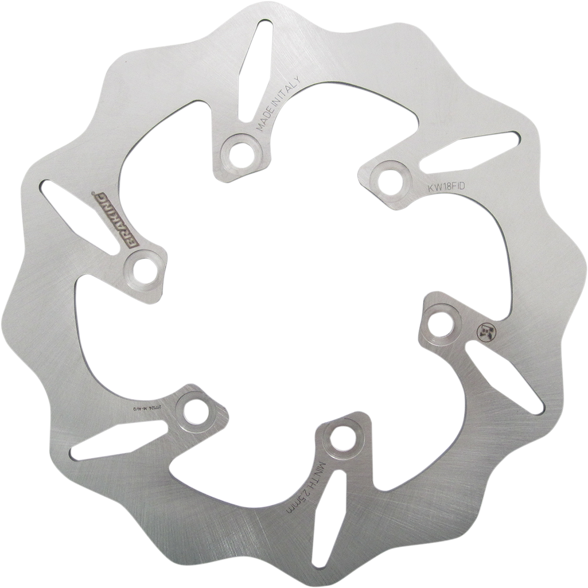 BRAKING Bremsscheibe - KX 85/100 - KW18FID KW18FID