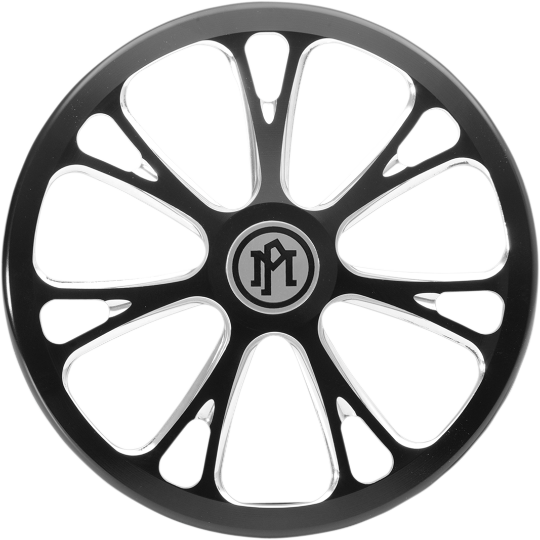 PERFORMANCE MACHINE (PM) Inserto de filtro de aire Virtue - Corte platino 02062010VIRBMP