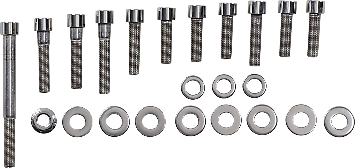 Kit de pernos DIAMOND ENGINEERING - Montaje del motor - FL DE5437SCHP