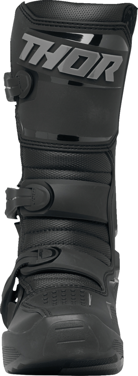 Botas THOR Blitz XR para mujer - Blanco/Gris - Talla 10 3410-3147