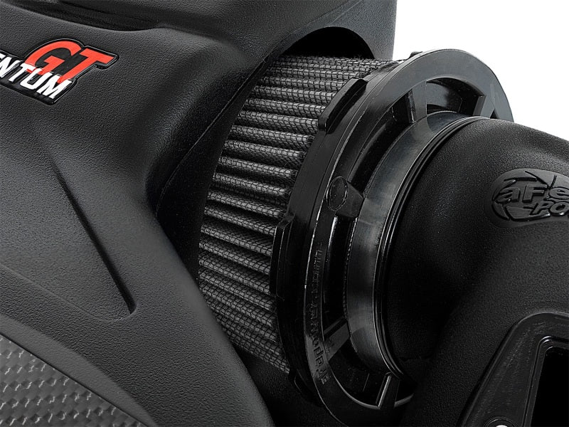 aFe Momentum GT Pro Dry S Intakes Stage-2 9-16 Audi A4 (B8) L4-2.0L 51-76402