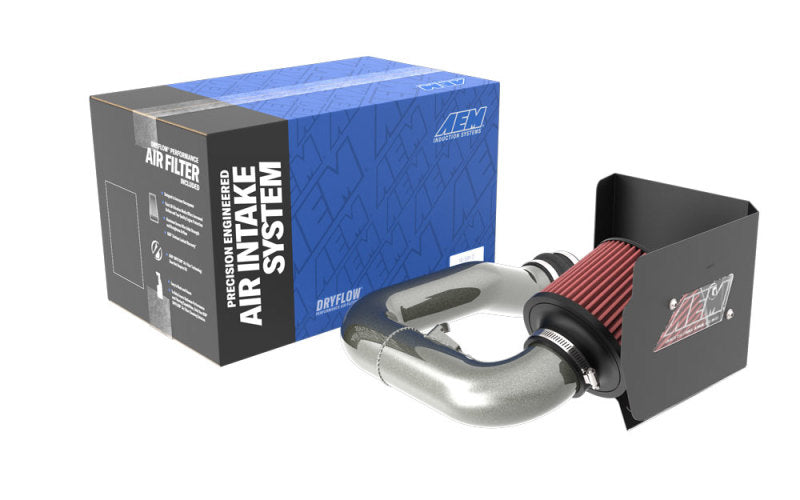 AEM 2022 C.A.S. Subaru WRX H4-2.4L F/I Turbo Cold Air Intake 21-891C