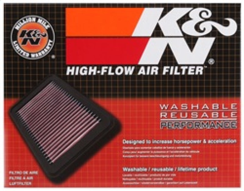 K&N 09 Honda Fit 1.5L Drop In Air Filter 33-2422