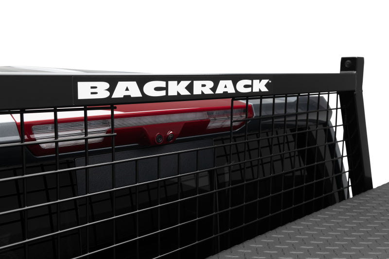 BackRack 19-23 Silverado/Sierra (New Body Style) Safety Rack Frame Only Requires Hardware 10900