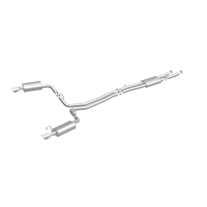 MagnaFlow Sys C/B 2010 Ford Flex 3.5L AWD 16395