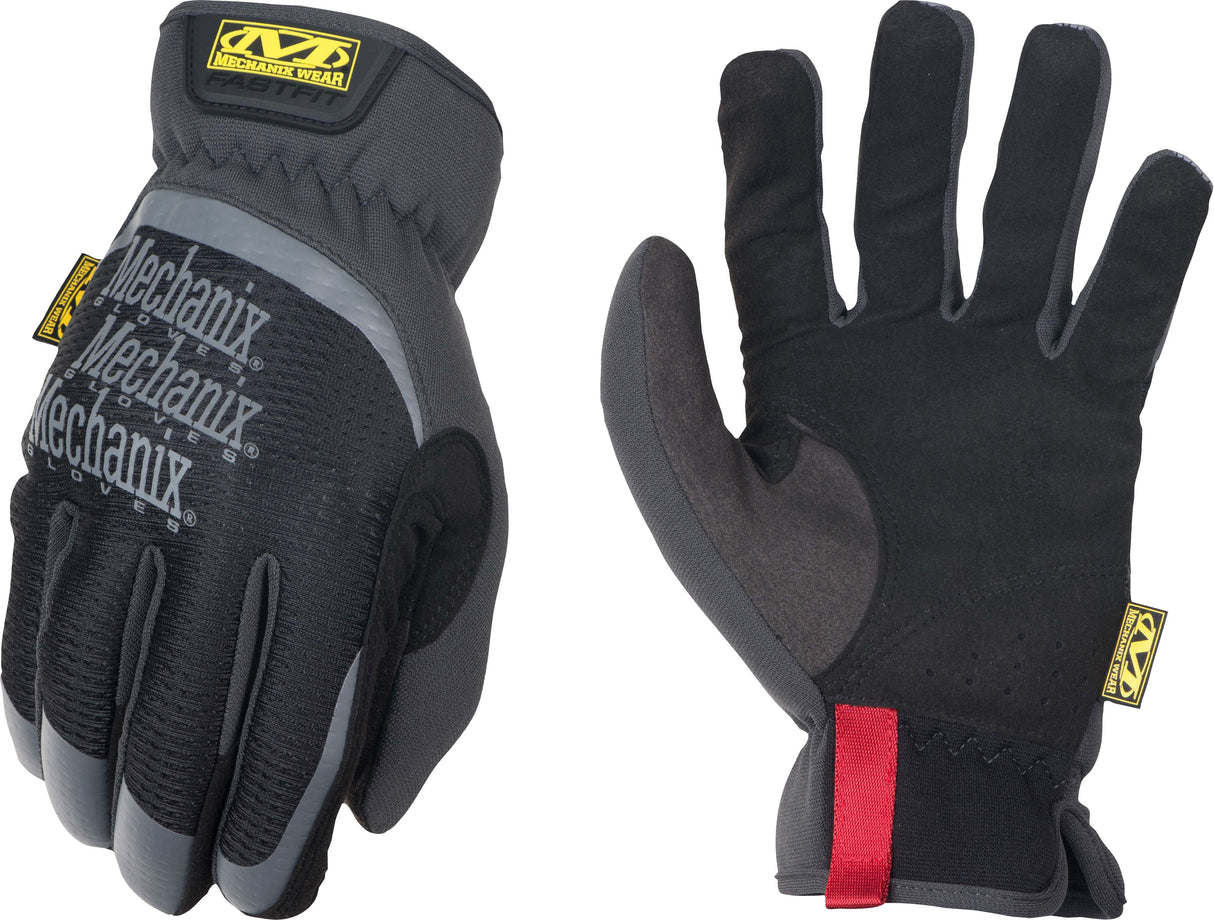 MECHANIXFast Fit Glove Black MMFF-05-009