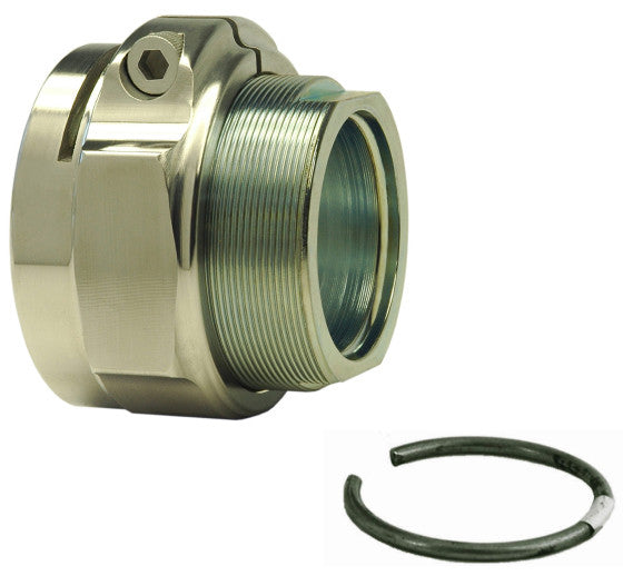 DURABLUE Posi Aluminum Lock Nut Hon 20-1627