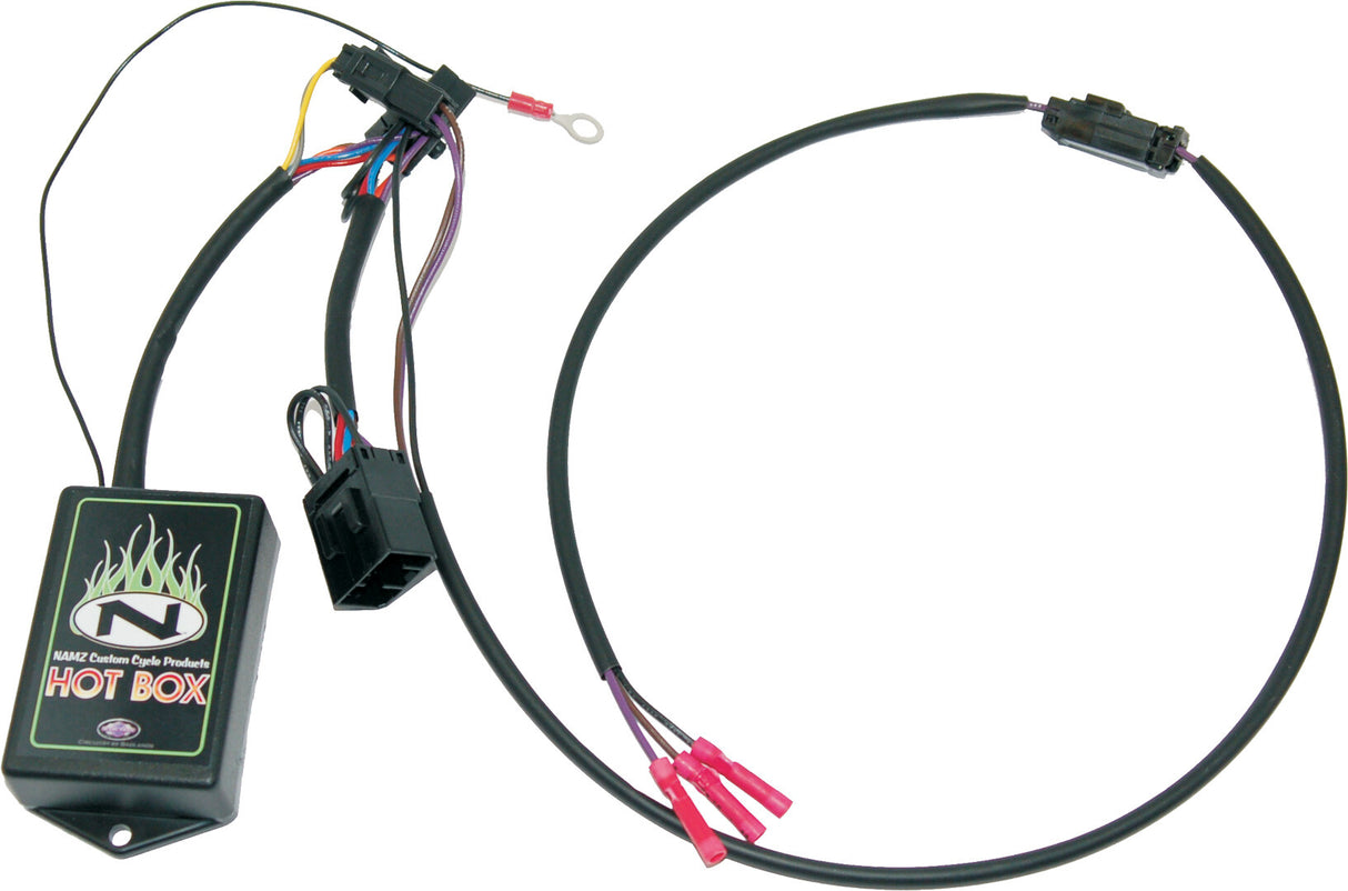 NAMZ CUSTOM CYCLETour Pack Rbt Signal HarnessNTP-HR01