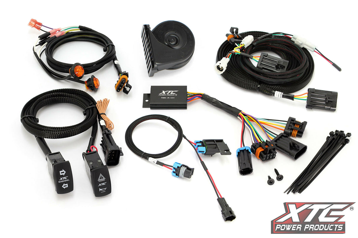 XTC Power Products Self Canceling T/S Kit Yam ATS-YAM-RM