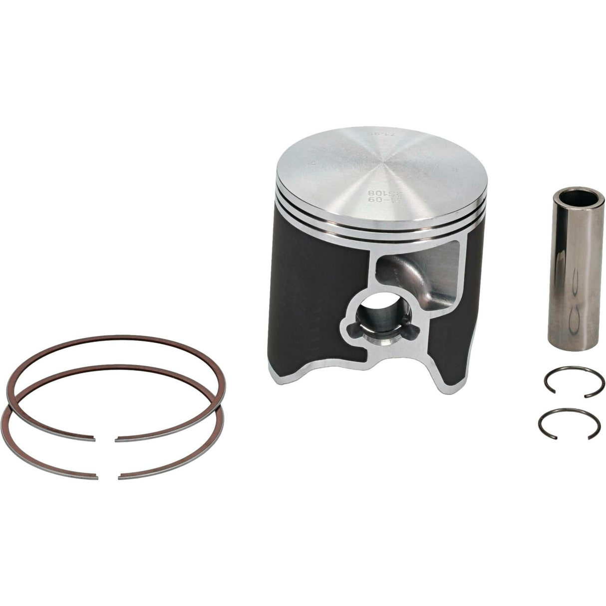 VERTEX Piston Kit Bb Cast 71.95/+5.60 Yam 24079B