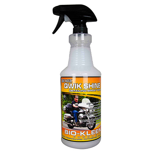 Bio-Kleen Bike Magik Qwik Shine 16 Oz. 700139