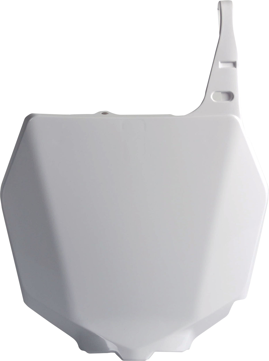 Placa de matrícula POLISPORT - Blanca - RM/RM-Z 8660400001