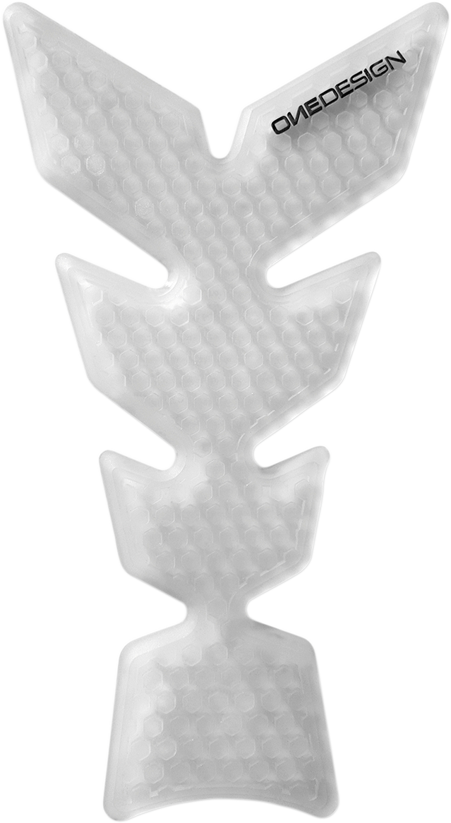 PUIG HI-TECH PARTS Protector Depósito Neumático - Transparente 9939W