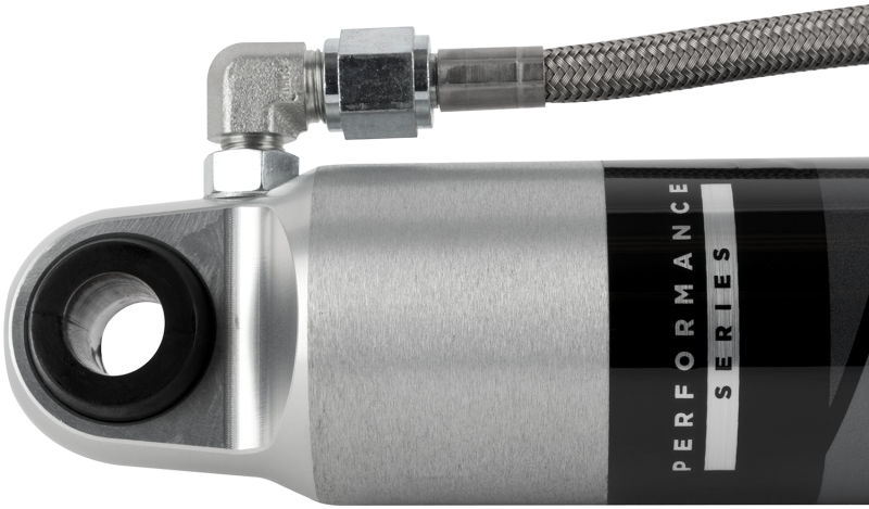 Fox 2017+ Ford F-250 2.0 Perf Series 12.1in Smooth Body R/R Rear Shock 0-1in. Lift 985-24-174