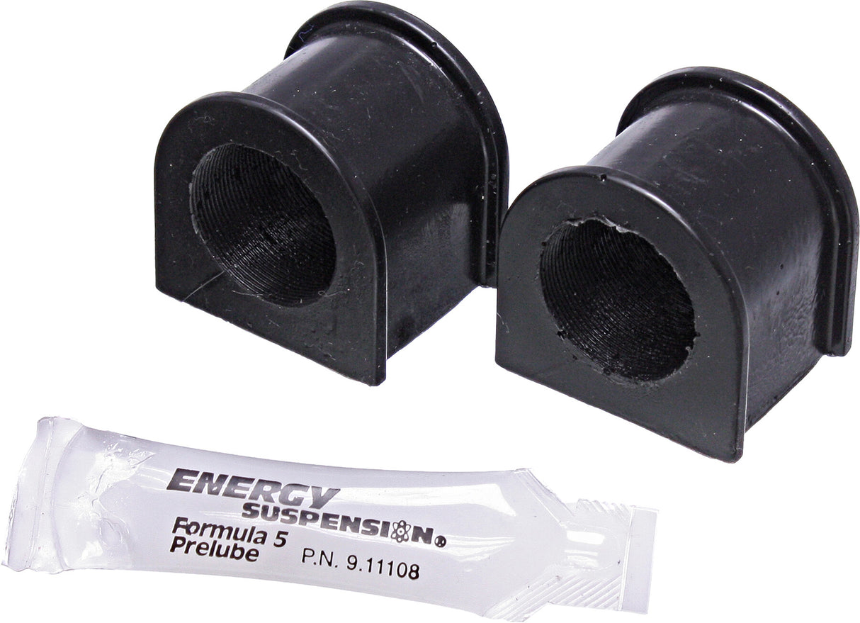 ENERGY SUSP. Sway Bar Bushings Rear Black Pol 70.7004G