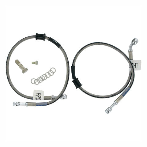 Russell Honda Front Brake Line Kit 07cbr600rr 716283