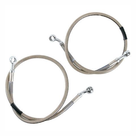 Russell Honda Front Brake Line Kit 05-06 Cbr600rr Two-Line Racer 716299