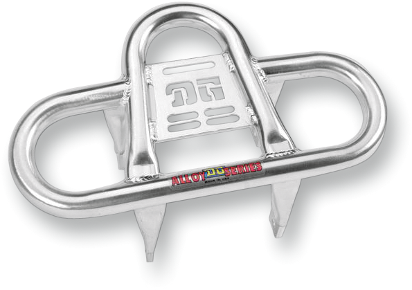 DG PERFORMANCE Alu-Stoßfänger - TRX250EX 55-2005