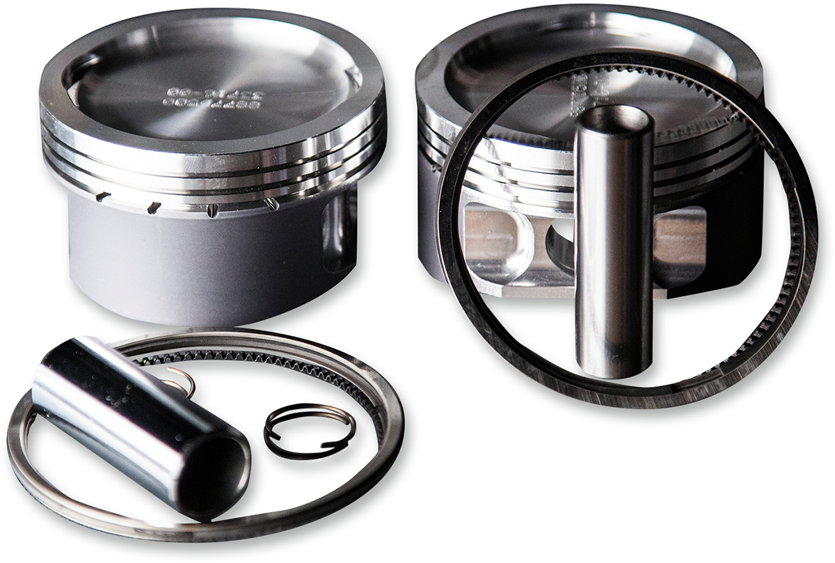 MILLENNIUM Piston Kit Polaris Ranger/RZR /Sportsman 800 K8877D500-2