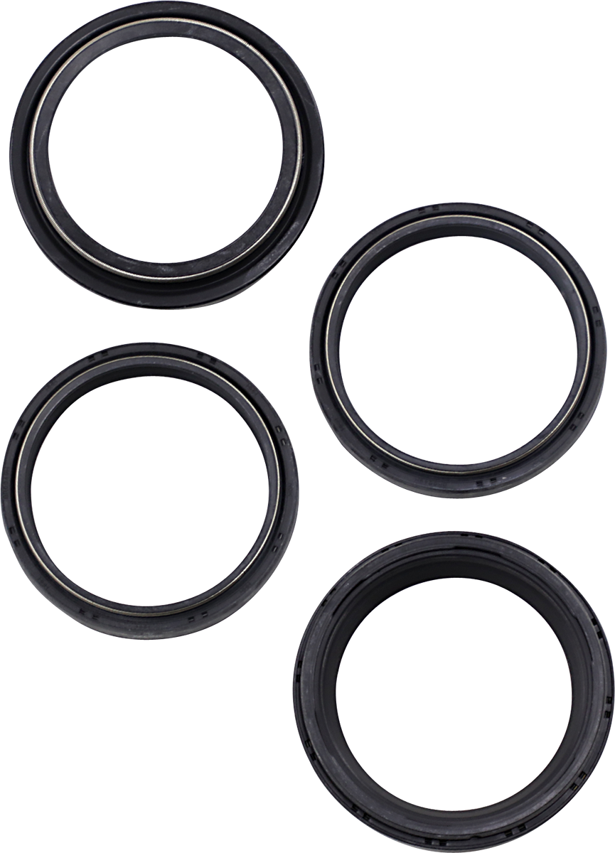 MOOSE RACING Kit de juntas/limpiaparabrisas de horquilla - 48 mm 118888480101