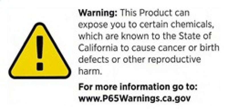 EGR 19-20 Ford Ranger Super Crew Rear Cab Truck Spoiler - Matte Black 983559