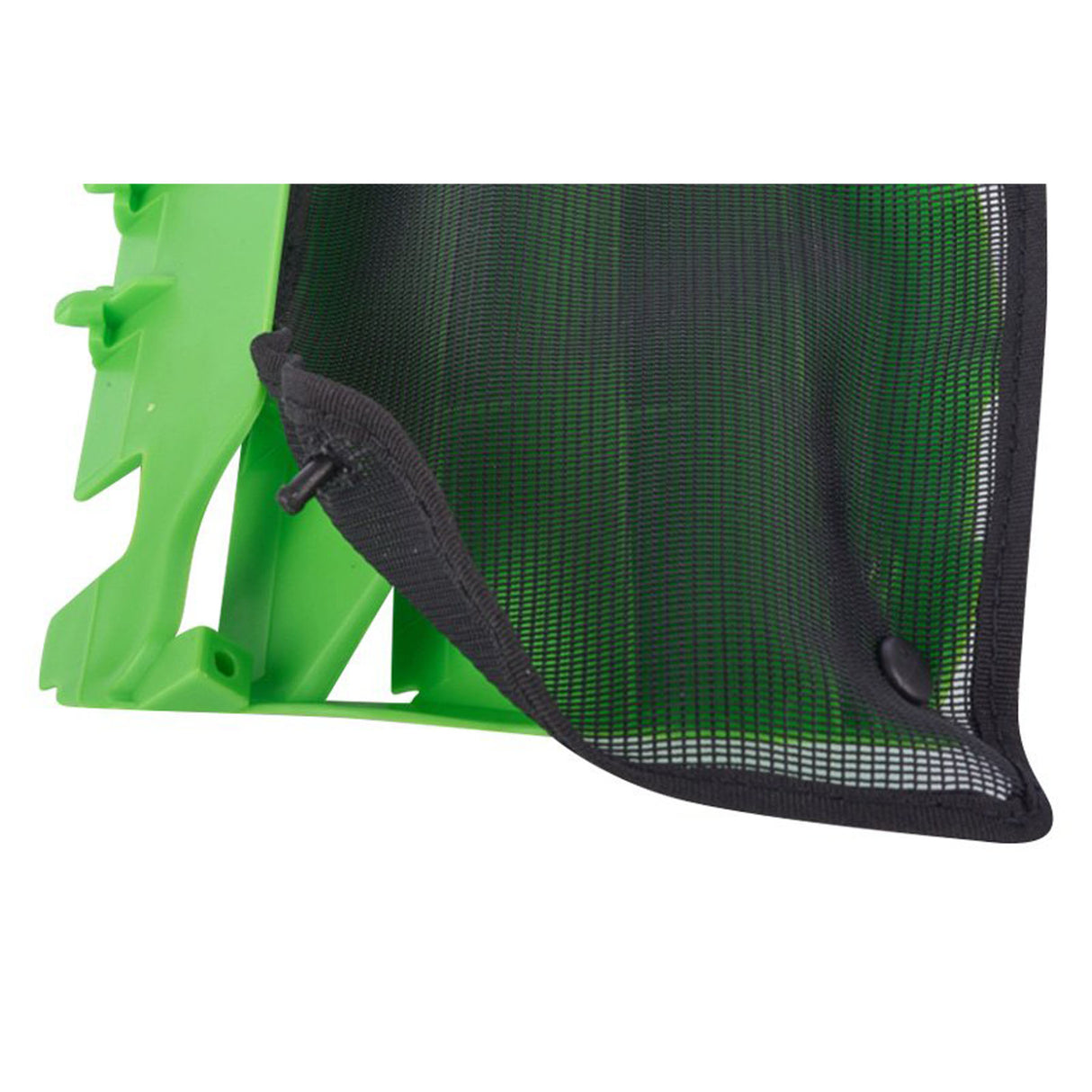 Polisport Mesh For Radiator Louvers Black 993704