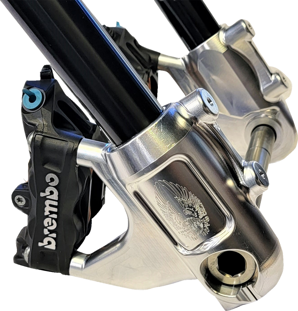 CUSTOM CYCLE ENGINEERING Radialbremssattelhalterungen CCERB43