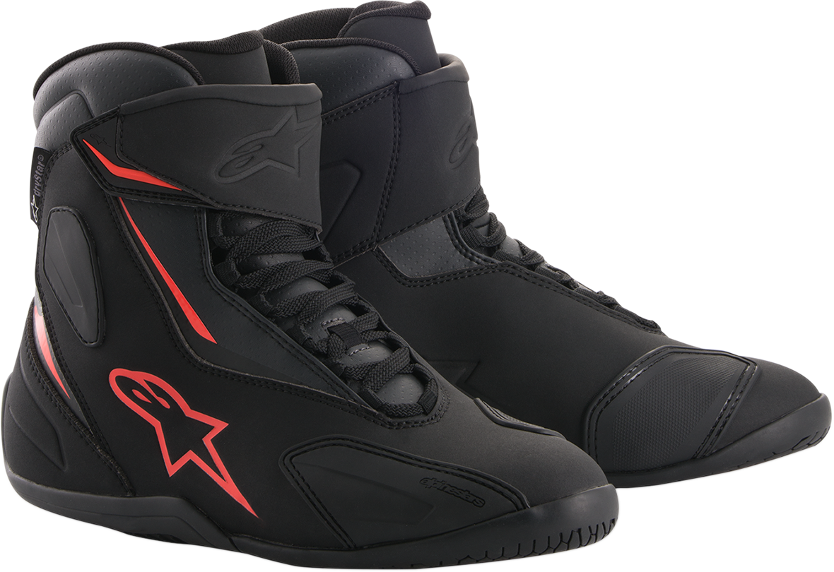 ALPINESTARS Fastback v2 Schuhe - Schwarz/Rot - US 8 251001810368
