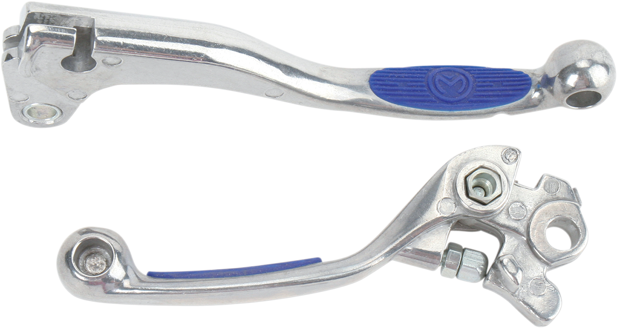 Juego de manetas MOOSE RACING - Competición - Azul 1SGYG83