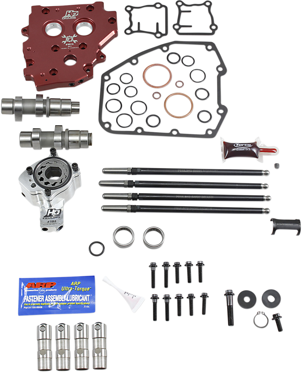 FEULING OIL PUMP CORP. Komplettes Nockenwellen-Kit – 543G – Twin Cam 7233