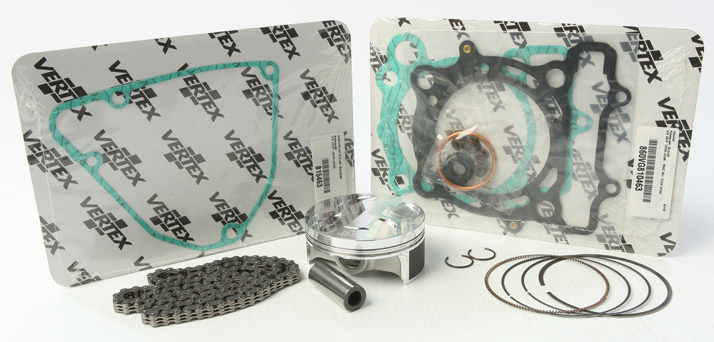 VERTEX Top End Kit Forged Replica VTKTC23259C-1