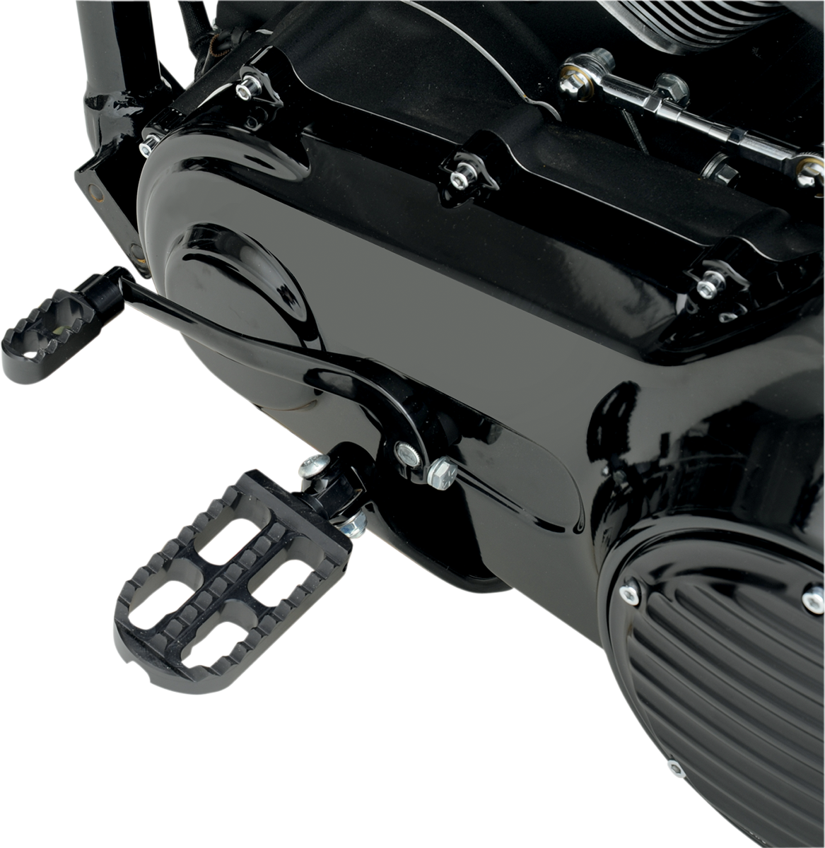 JOKER MACHINE Clavija de cambio dentada - Negro 08-55-1