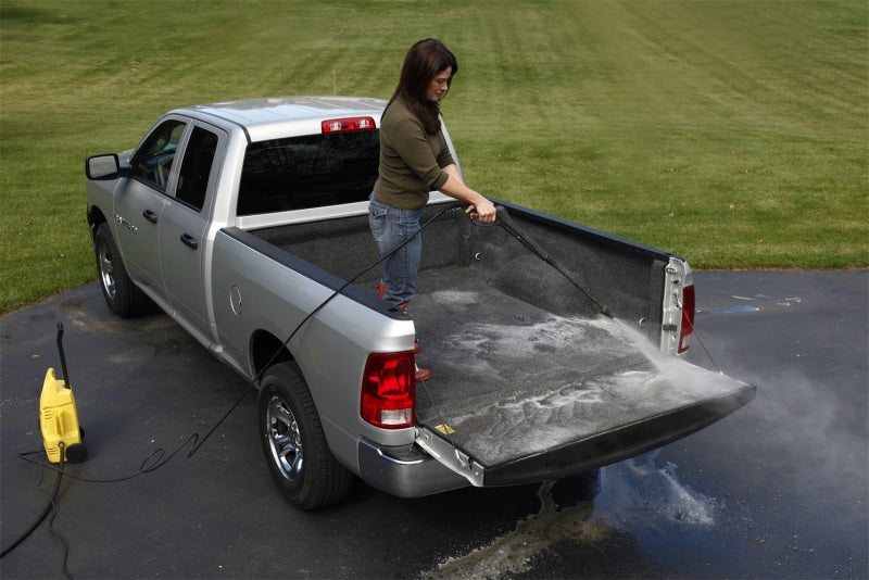BedRug 2019+ Dodge Ram (w/o Multi-Function Tailgate) 6.4ft Bed Bedliner BRT19SBK