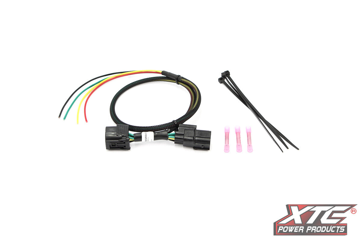 XTC Power Products Plug N Play Power Out Tail Light Hon HON-S6-STOUT