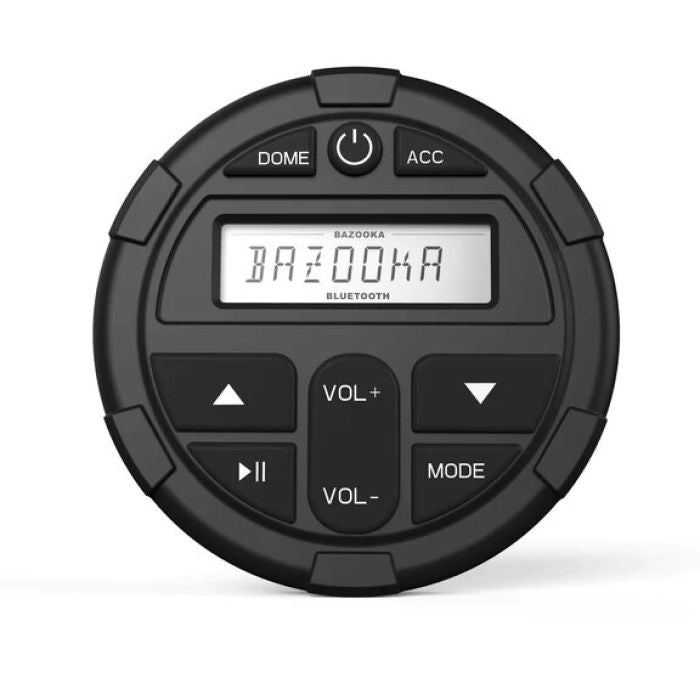 Bazooka Audio Party Bar Dash Board Controller 746009