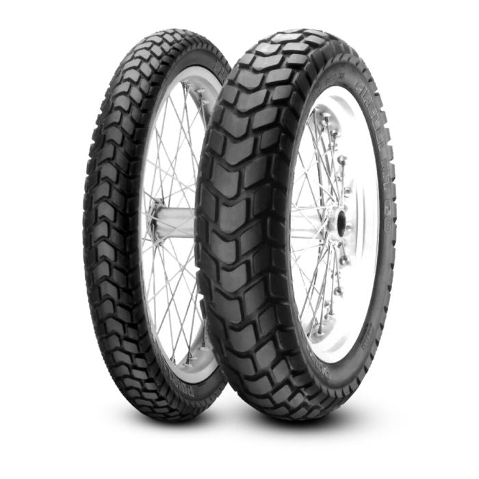 Pirelli Mt 60 -130/80 - 17 M/C 65h Mst Tl 747141