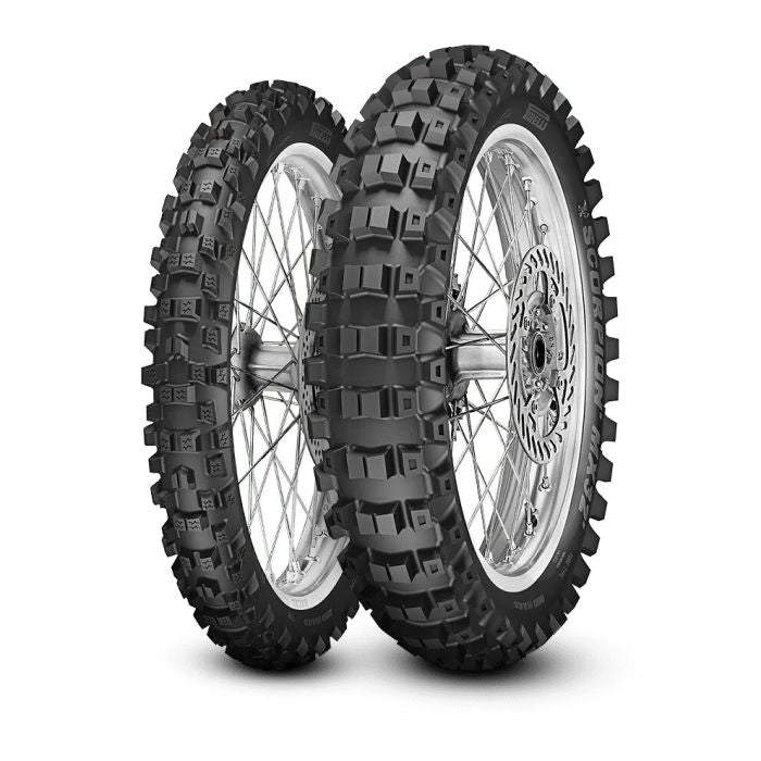 Pirelli Scorpion Mx32 Mid Soft70/100 - 19 Nhs 42m 747217