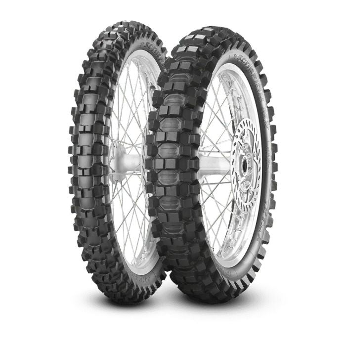 Pirelli Scorpion Mx Extra X -80/100 - 21 M/C 51m Mst 747222