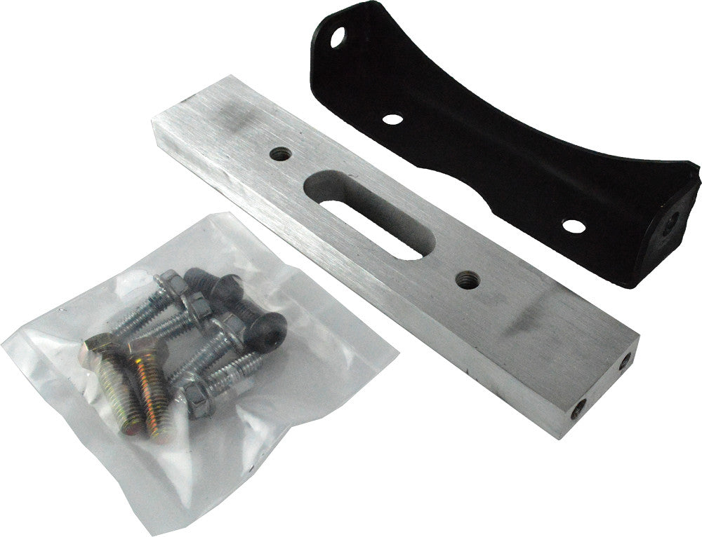 EZRYDE Helo Mount Kit Arctic S/M '09-13 Z1 12-100-1549