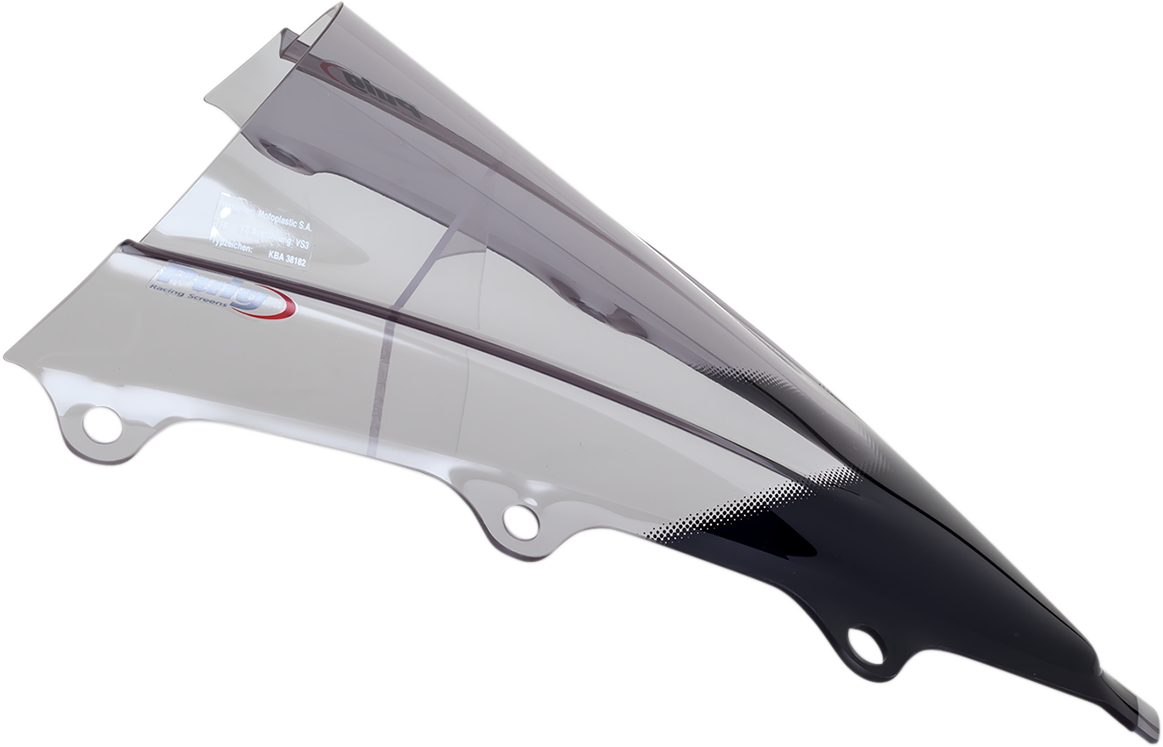 Cúpula PUIG HI-TECH PARTS Race - Ahumado - Honda 7228H