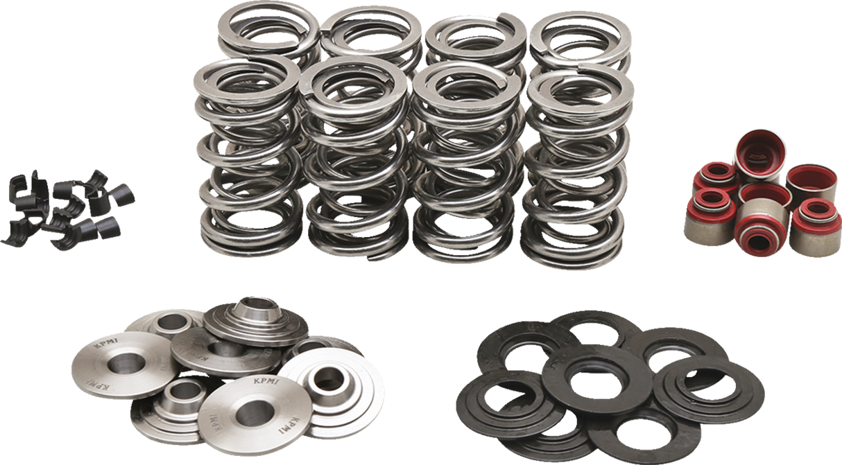 KIBBLEWHITE Dual Spring Kit - M8 20-23800