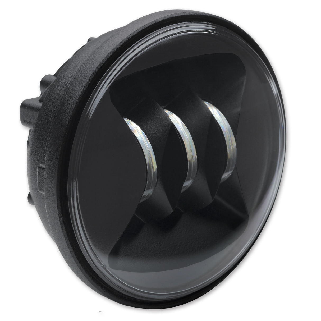 JW SPEAKER6045 Led Fog Lamp 4.5" Blk Bezel Single545731
