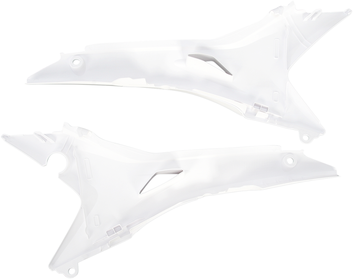 Cubierta de caja de aire ACERBIS - Blanca 2314390002