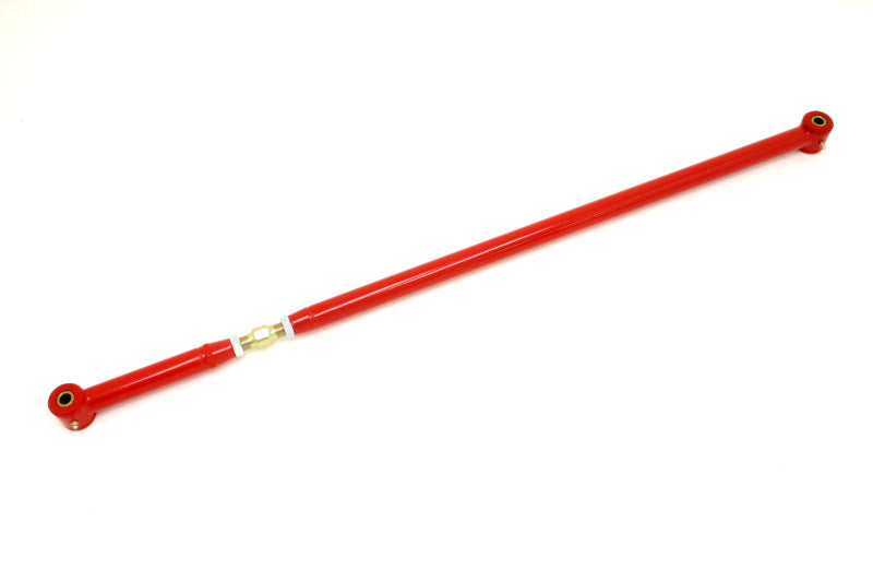 BMR 82-02 3rd Gen F-Body On-Car Adj. Panhard Rod (Polyurethane) - Red PHR002R