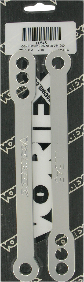 VORTEX Lowering Link - Stock/2"/4" GSX-R 1000 /750/600 2000-2005 LL545