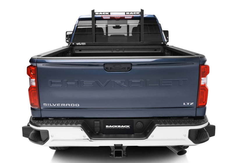 BackRack 19-23 Silverado/Sierra 1500 (New Body Style) Original Rack Frame Only Requires Hardware 15019