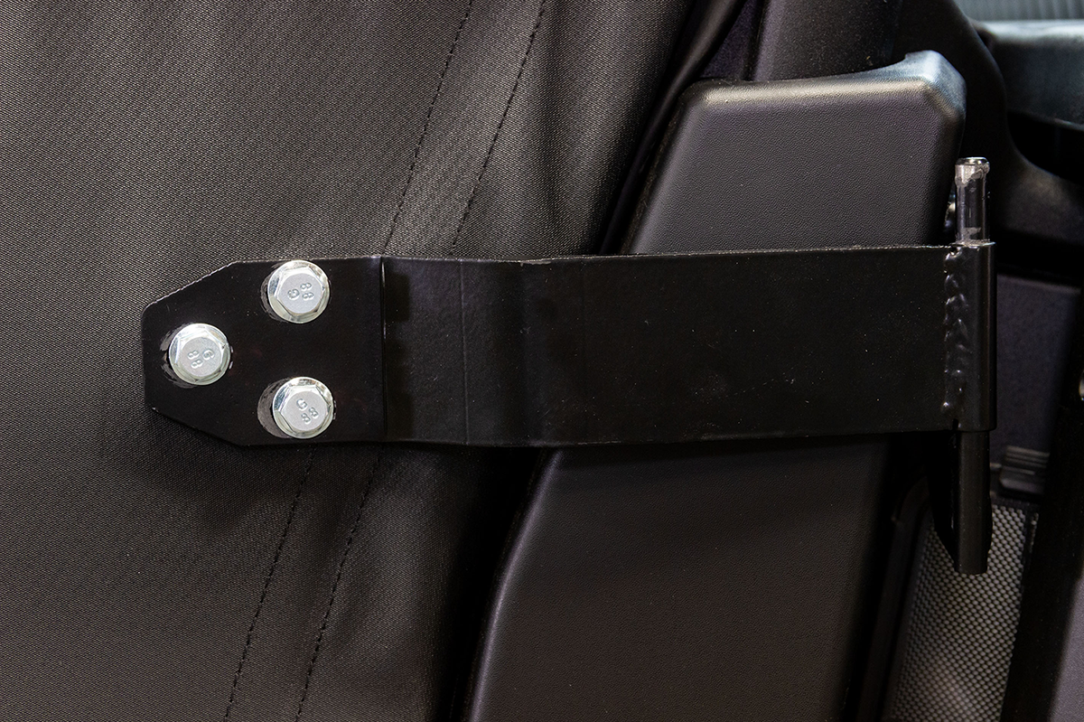 Kit de puerta enmarcada SEIZMIK - CAN-AM 6027