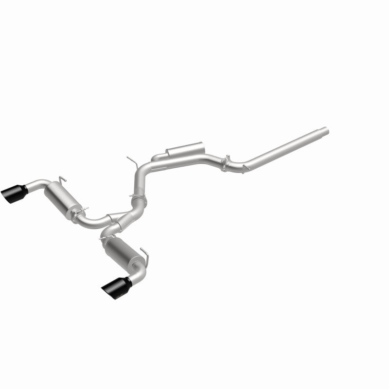 MagnaFlow 22-23 VW GTI NEO Cat-Back Exhaust Black Chrome 19622