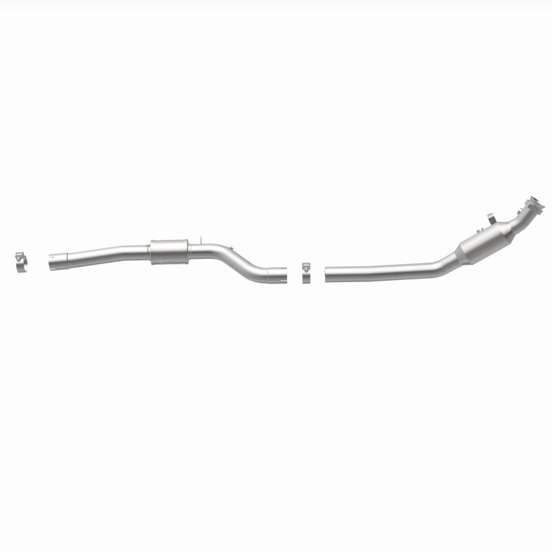 Magnaflow Conv DF 2013-2017 SL550 V8 4.6 OEM Underbody 21-572
